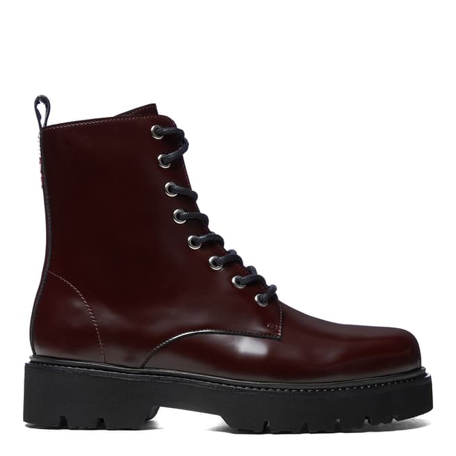 Oliver Sweeney Oxblood Tansy Ankle Boots