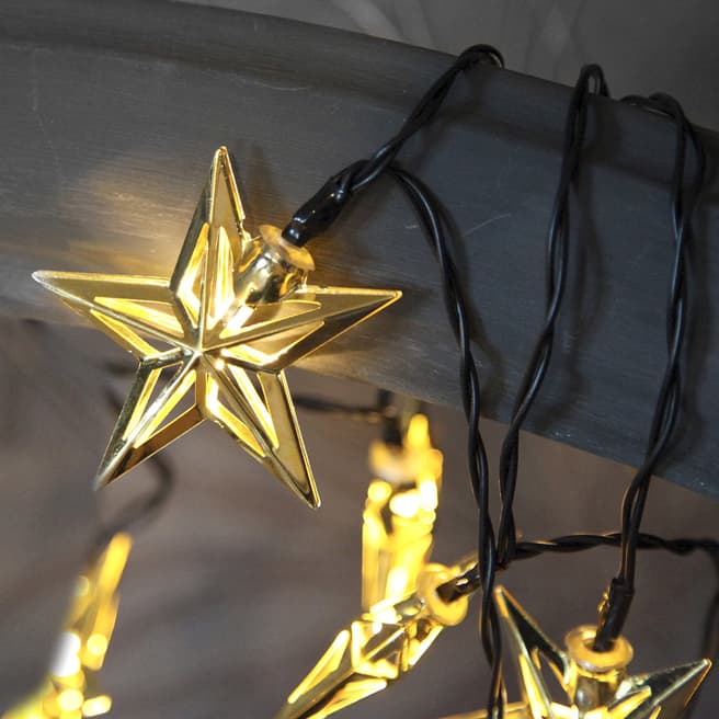 Christmas Magic String Lights, Starling