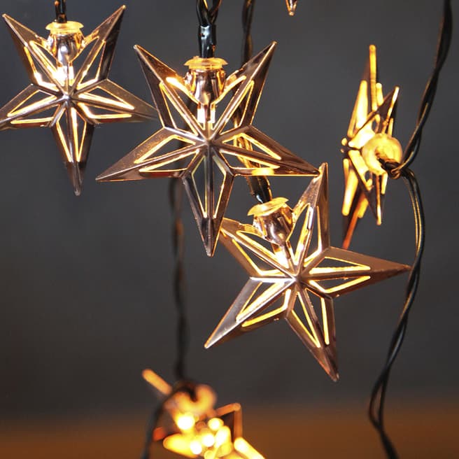 Christmas Magic String Lights, Starling