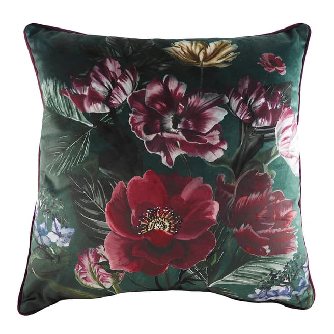Evans Lichfield Eden 50x50cm Cushion, Bloom
