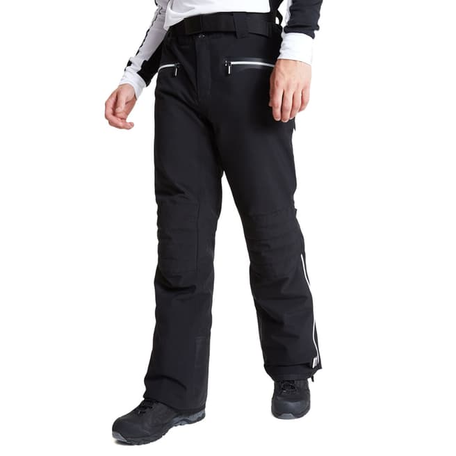 Dare2B Black Waterproof Breathable Trousers
