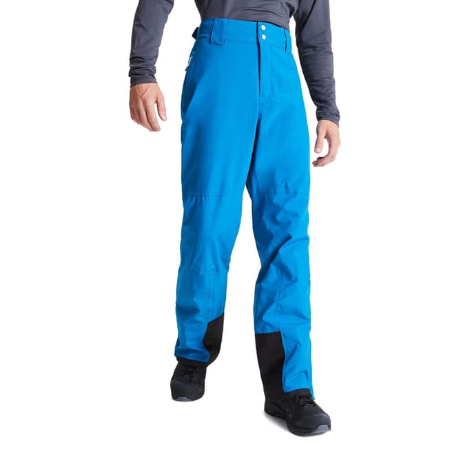 Dare2B Blue Waterproof Stretch Outdoor Trousers
