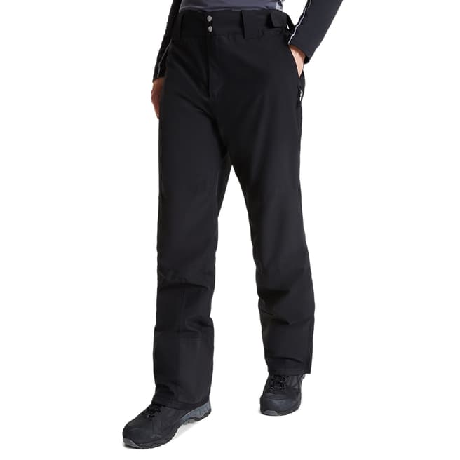 Dare2B Black Waterproof Stretch Outdoor Trousers