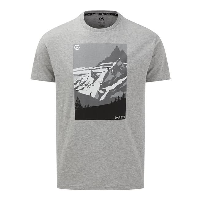 Dare2B Ash Grey Devout T-Shirt