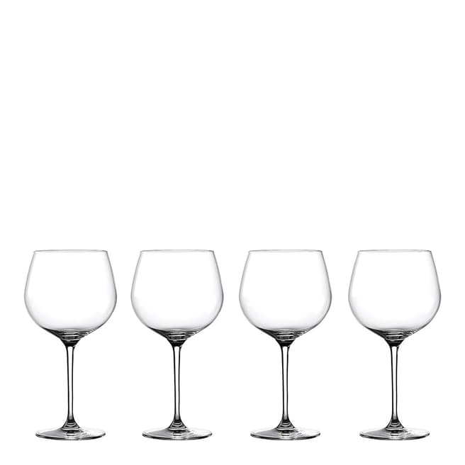 Waterford Set of 4 Moments Gin Balloon Glasses