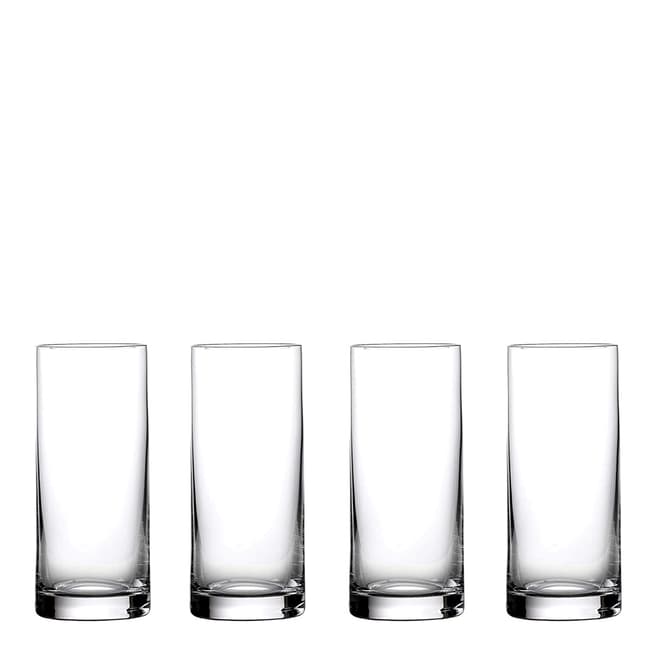 Waterford Set of 4 Moments Hiballs Glasses