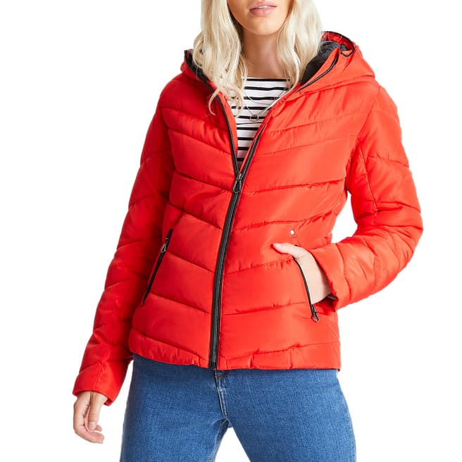 Dare2B Red Reputable Jacket