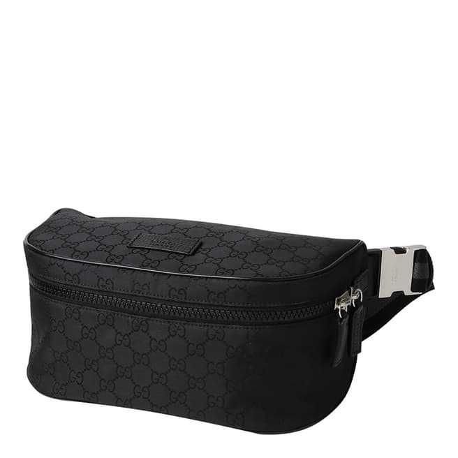 Gucci Black Gucci Crossbody Belt Bag
