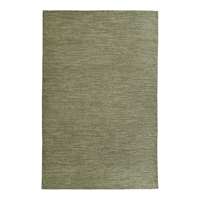 Rug Bazaar Light Grey  Nordic Wool Rug, 230x160cm