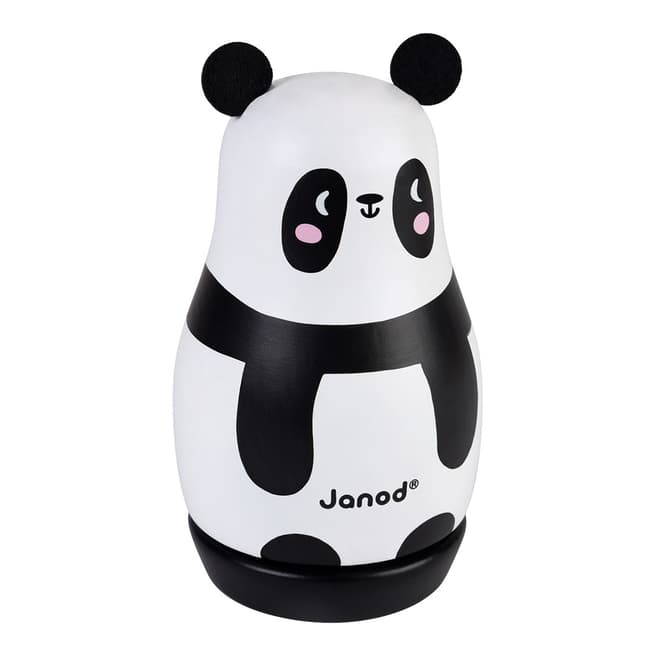 Janod Panda Music Box