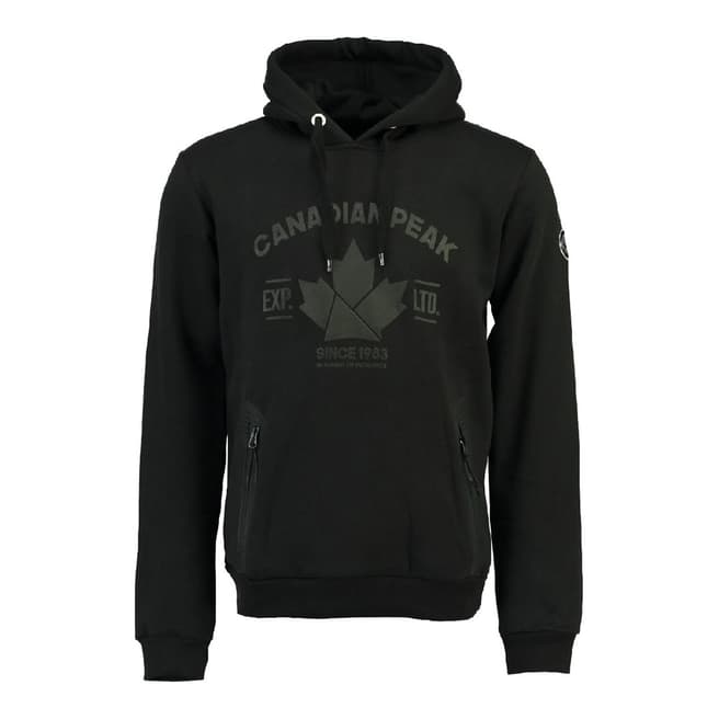 Canadian Peak Black Flipp Jacket