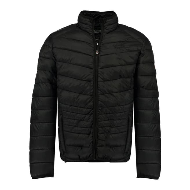 Canadian Peak Black Diango Basic Jacket