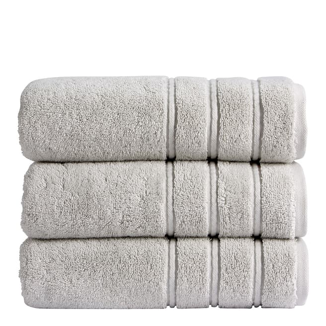 Christy Antalya Bath Towel, Lunar