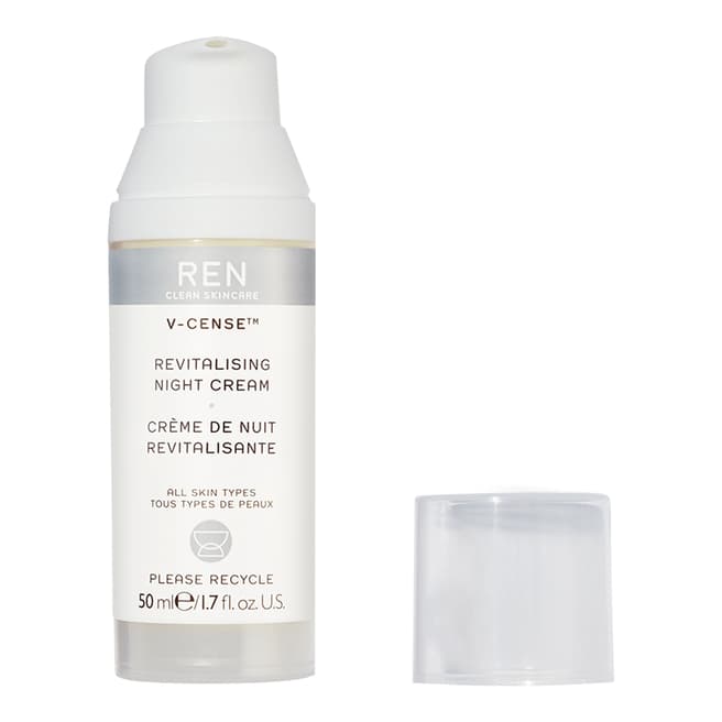 REN V-Cense Revitalising Cream 50ml