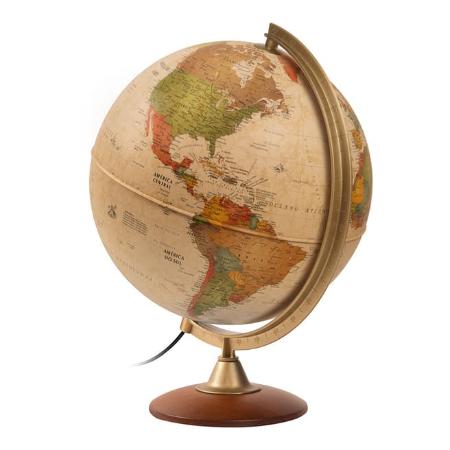 Nova Rico Globes 30cm Colombo Illuminated Globe