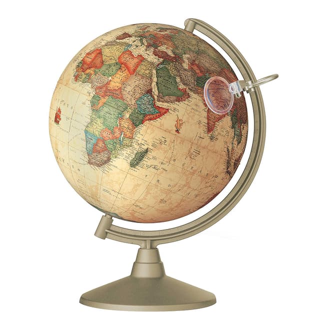 Nova Rico Globes 30cm Marco Polo Illuminated Globe