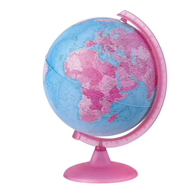 Nova Rico Globes 25cm Pink Globe