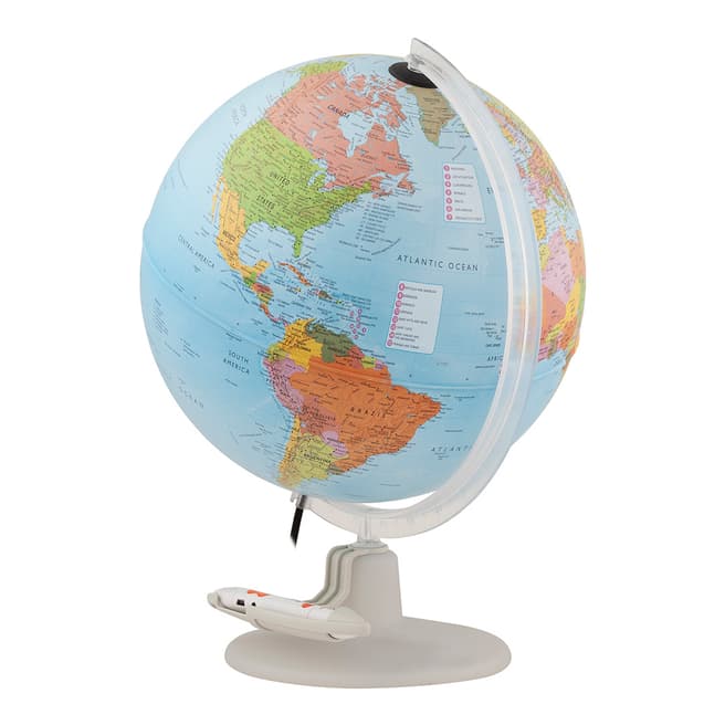 Nova Rico Globes 30cm Parla Mondo Interactive globe