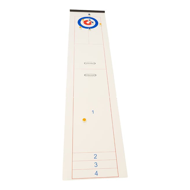 Gamesson Curling and Shuffleboard game
