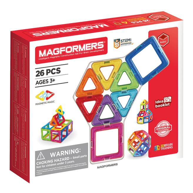Magformers Triangles And Square Set