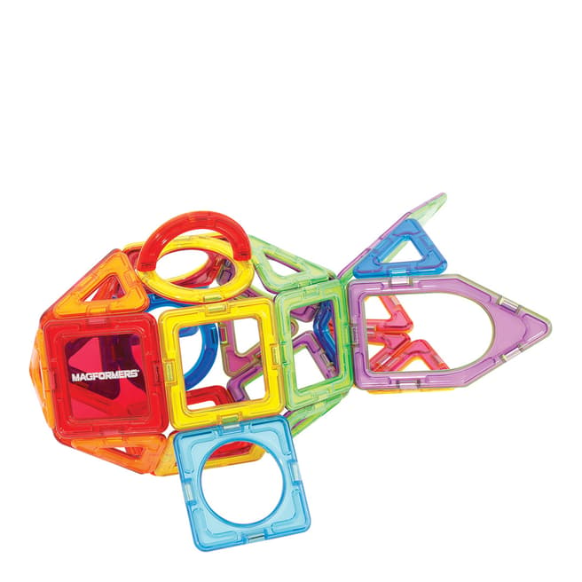 Magformers Shapes And More Set