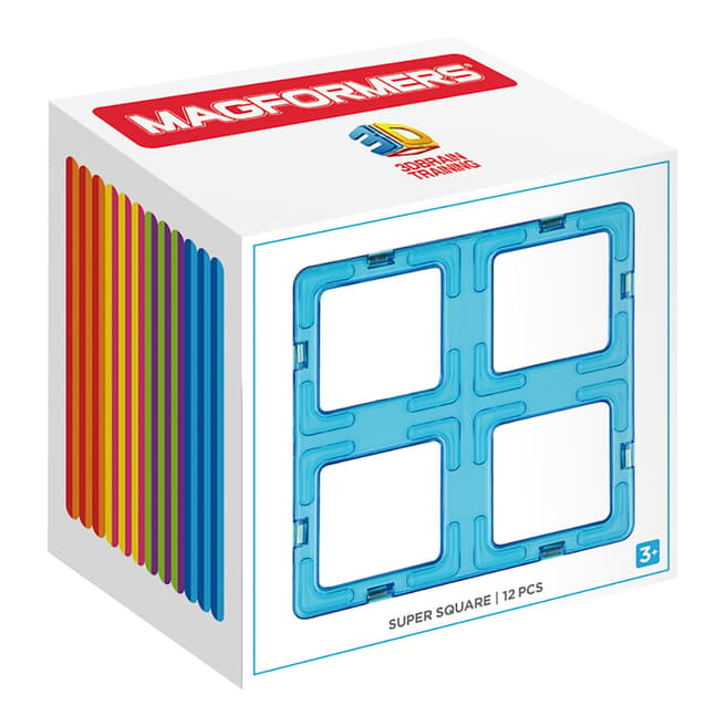 Magformers Supersquares
