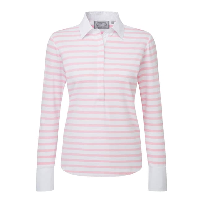 Schöffel Women's Stripe Salcombe Shirt