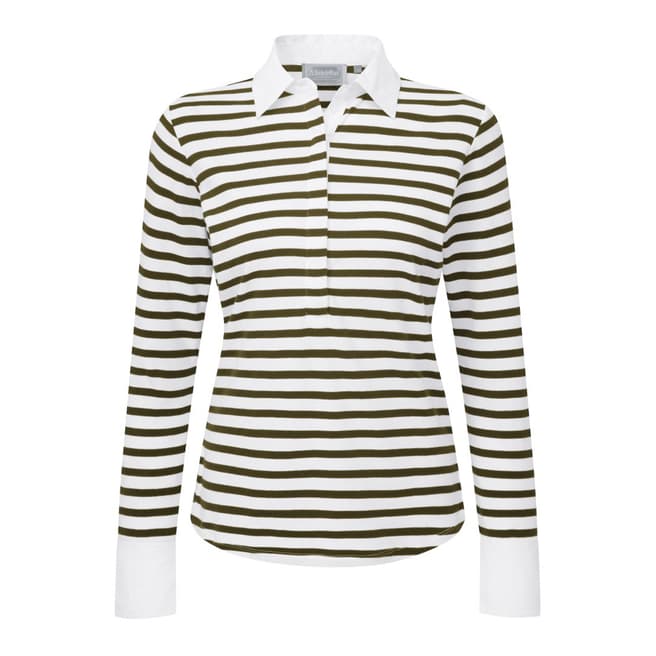 Schöffel Women's Stripe Salcombe Shirt