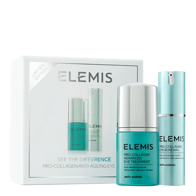 Elemis See The Difference Eye Duo WORTH £115