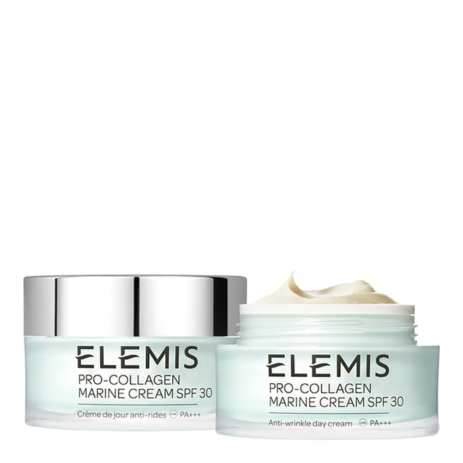 Elemis Pro-Collagen Marine Cream SPF30 50ml DUO