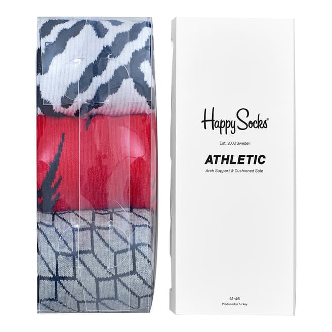 Happy Socks Athletic Gift Box