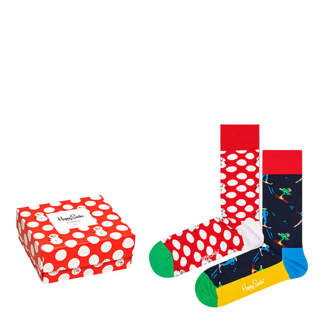 Happy Socks Christmas Gift Box