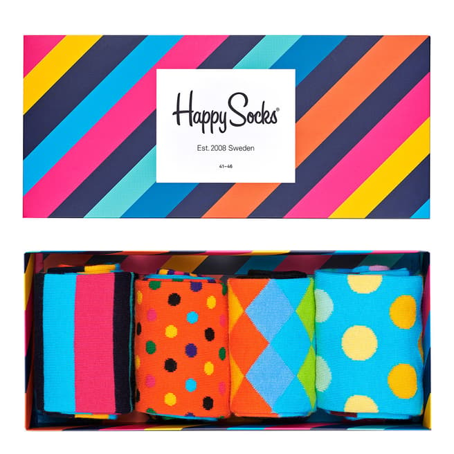 Happy Socks Classics Gift Box
