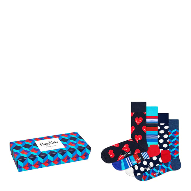 Happy Socks Nautical Gift Box