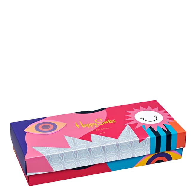 Happy Socks Psychedelic Gift Box