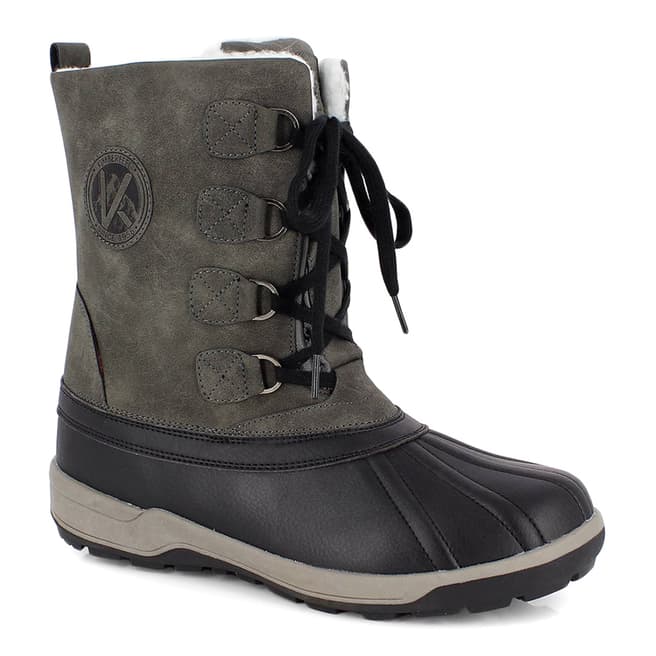 Kimberfeel Grey Torre Snow Boots