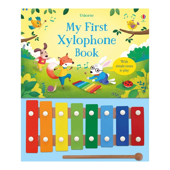 Usborne Books My First Xylophone Book