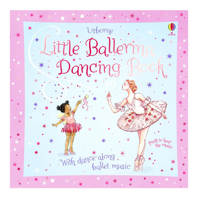 Usborne Books Little Ballerina Dancing Book