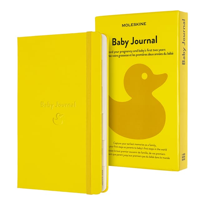 Moleskine Passion Journal - Baby