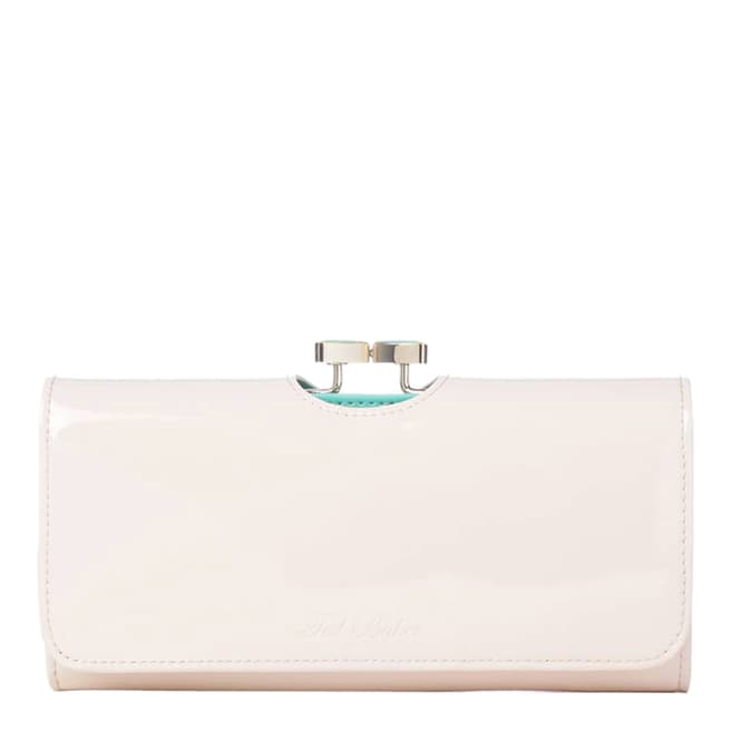 Ted Baker Pale Pink Lidia Bow Matinee Purse