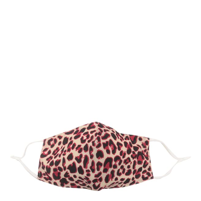 JayLey Collection Animal Print Cotton Face Mask