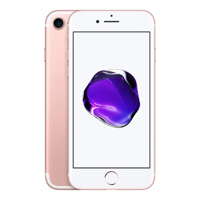 Apple Apple IPhone 7 32GB - Rose Gold - Grade A