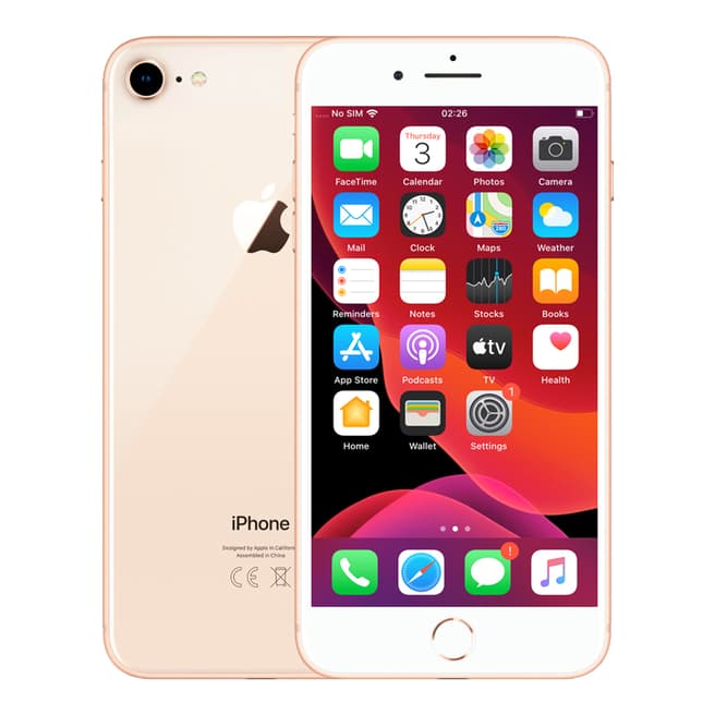 Apple iPhone 8 Gold 64G Grade A