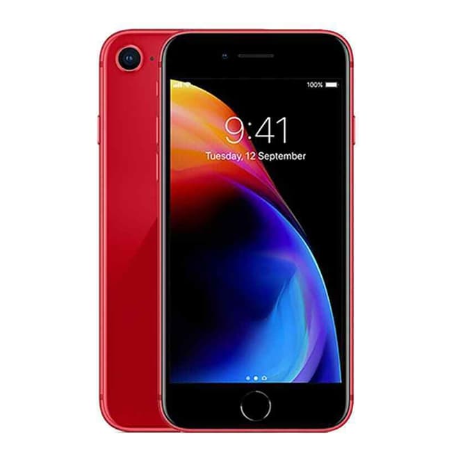 Apple Apple IPhone 8 64GB - Red - Grade A