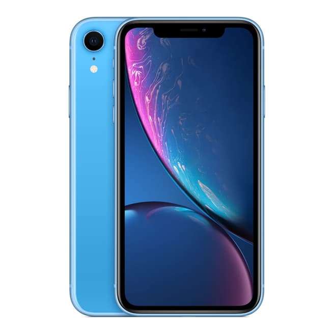 Apple iPhone XR BLUE 64GB