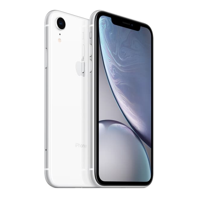 Apple Apple IPhone XR 64GB - White - Grade A