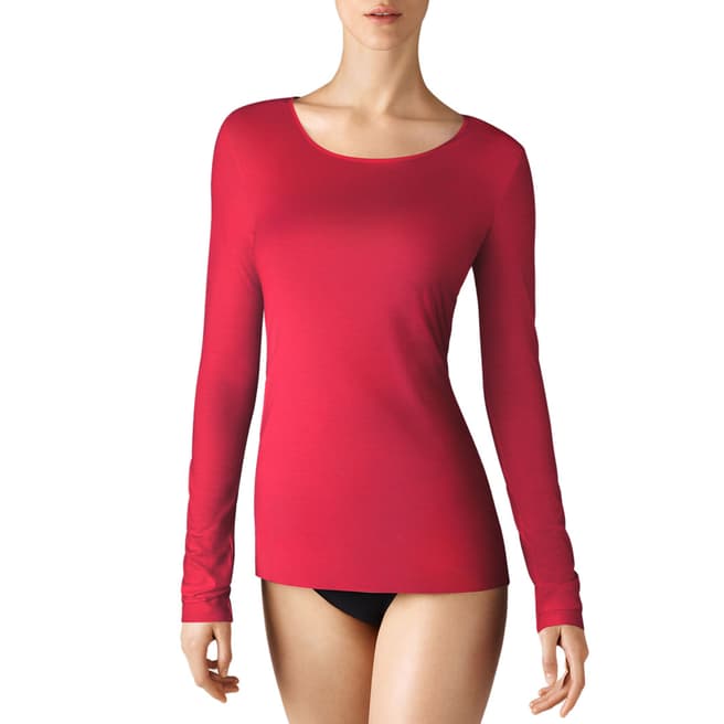 Wolford Lipstick Pure Pullover