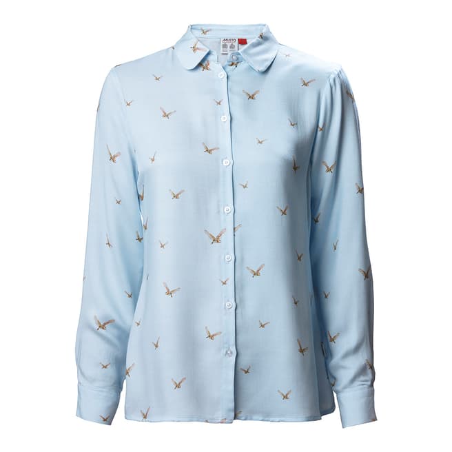 Musto COUNTRY PATTERN SHIRT FW