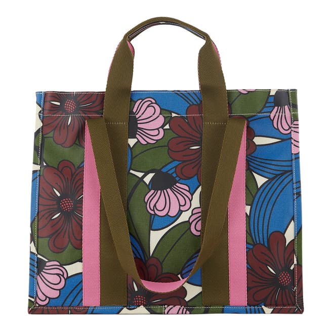 Orla Kiely Heligan Mulberry Voltaire Shopper