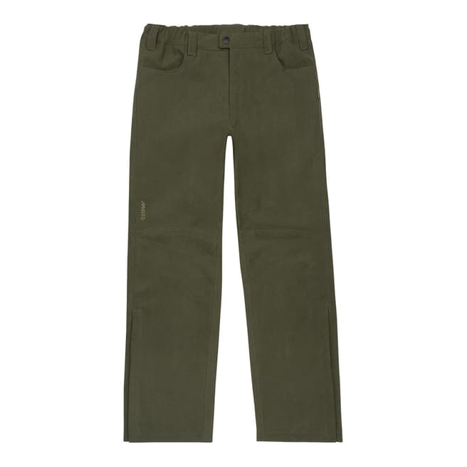 Musto Green Keepers Zipped Trousers